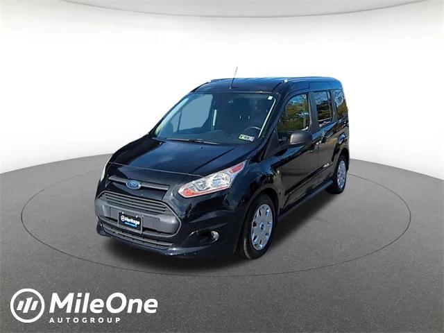 2018 Ford Transit Connect XLT 2018 Ford Transit Connect XLT