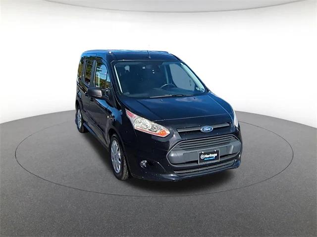 2018 Ford Transit Connect XLT 2018 Ford Transit Connect XLT