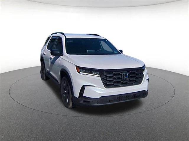 2025 Honda Pilot Sport 2025 Honda Pilot Sport