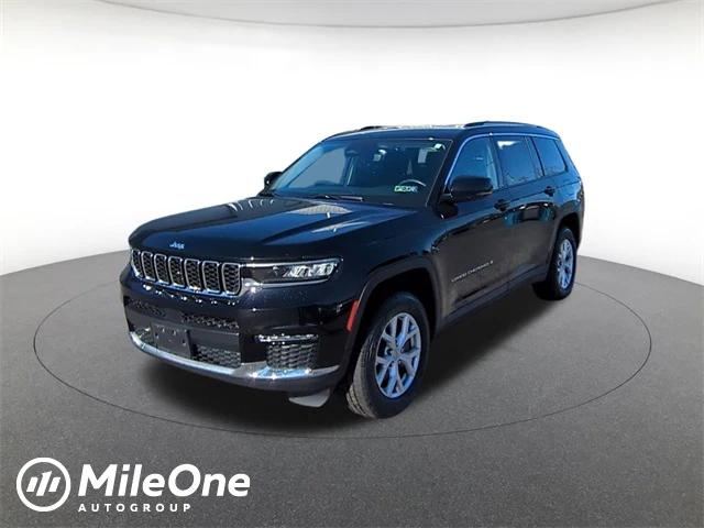 2022 Jeep Grand Cherokee L Limited 4x4 2022 Jeep Grand Cherokee L Limited 4x4