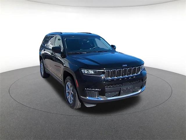2022 Jeep Grand Cherokee L Limited 4x4 2022 Jeep Grand Cherokee L Limited 4x4