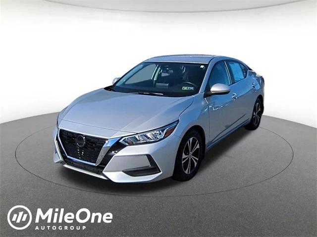 2023 Nissan Sentra SV Xtronic CVT 2023 Nissan Sentra SV Xtronic CVT