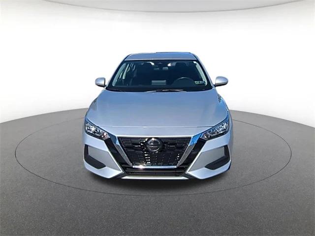 2023 Nissan Sentra SV Xtronic CVT 2023 Nissan Sentra SV Xtronic CVT