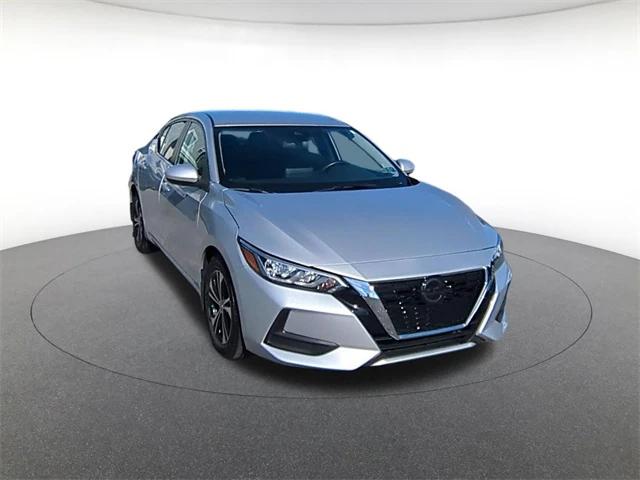 2023 Nissan Sentra SV Xtronic CVT 2023 Nissan Sentra SV Xtronic CVT