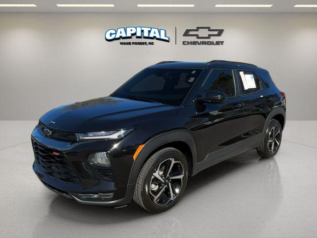 2022 Chevrolet Trailblazer FWD RS