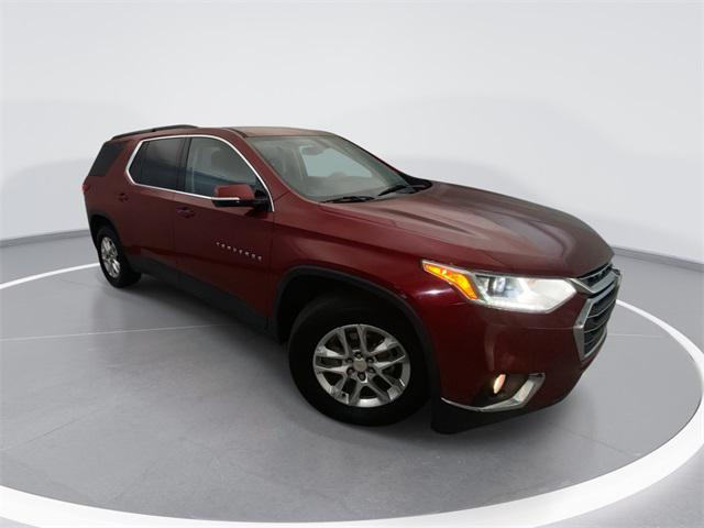 2019 Chevrolet Traverse 3LT 2019 Chevrolet Traverse 3LT