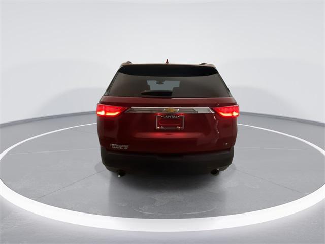 2019 Chevrolet Traverse 3LT 2019 Chevrolet Traverse 3LT