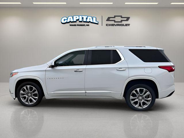 2021 Chevrolet Traverse FWD Premier 2021 Chevrolet Traverse FWD Premier