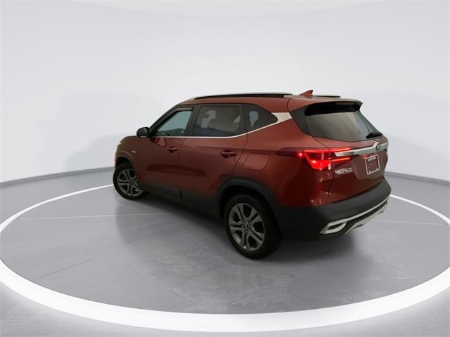 2021 Kia Seltos S