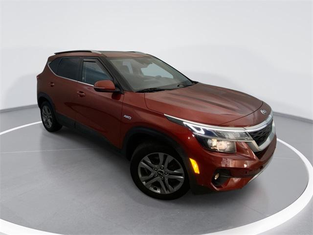2021 Kia Seltos S 2021 Kia Seltos S