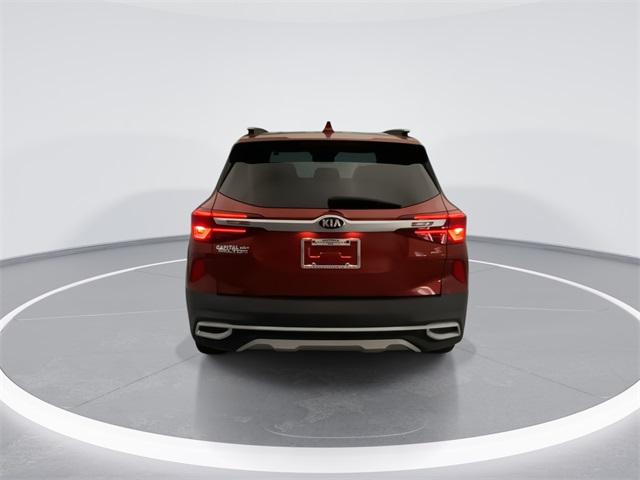 2021 Kia Seltos S 2021 Kia Seltos S