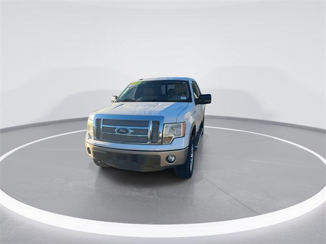 2011 Ford F-150 LARIAT 2011 Ford F-150 LARIAT
