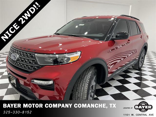 2024 Ford Explorer XLT 2024 Ford Explorer XLT