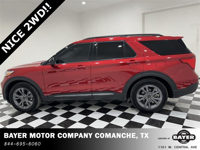 2024 Ford Explorer XLT 2024 Ford Explorer XLT