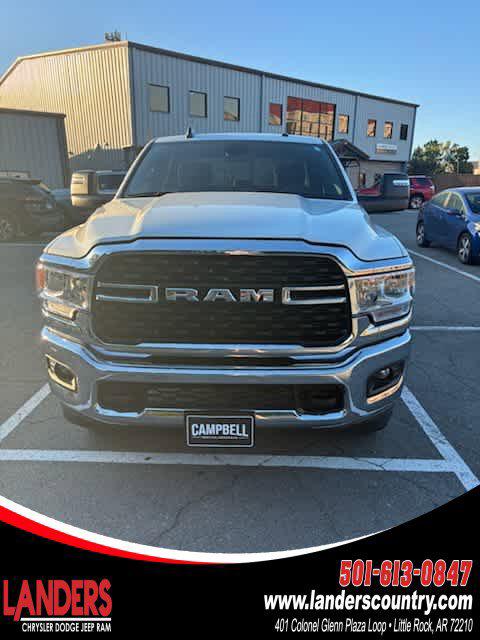 2024 RAM 2500 Big Horn Crew Cab 4x4 64 Box