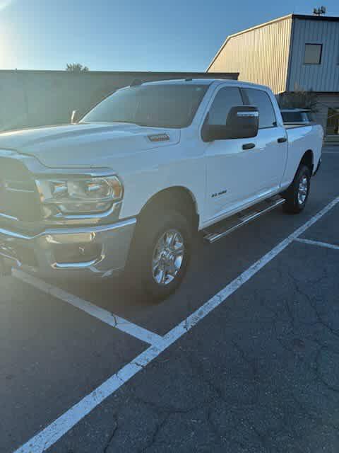 2024 RAM 2500 Big Horn Crew Cab 4x4 64 Box