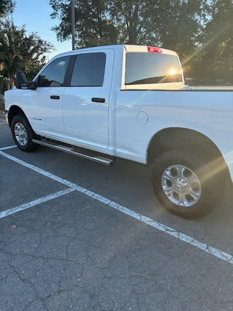 2024 RAM 2500 Big Horn Crew Cab 4x4 64 Box