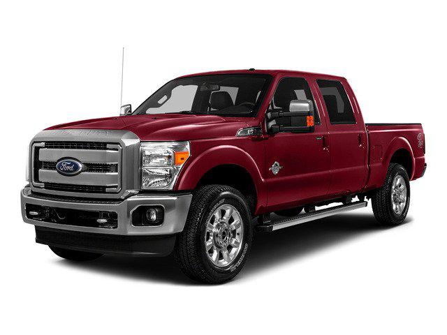 2016 Ford F-250 LARIAT 2016 Ford F-250 LARIAT