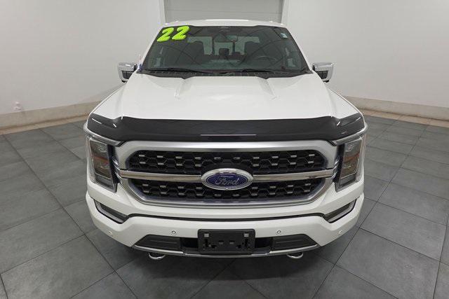 2022 Ford F-150 Platinum 2022 Ford F-150 Platinum