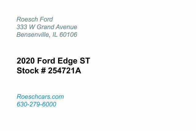 2020 Ford Edge ST