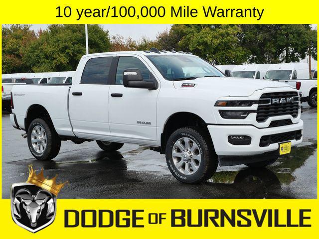 2026 RAM Ram 2500 RAM 2500 BIG HORN CREW CAB 4X4 64 BOX