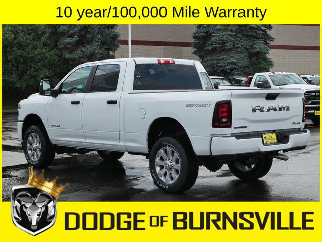 2026 RAM Ram 2500 RAM 2500 BIG HORN CREW CAB 4X4 64 BOX
