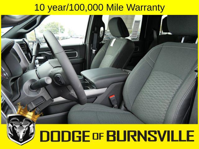 2026 RAM Ram 2500 RAM 2500 BIG HORN CREW CAB 4X4 64 BOX