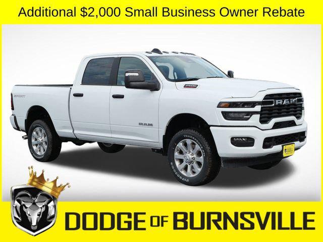 2026 RAM Ram 2500 RAM 2500 BIG HORN CREW CAB 4X4 64 BOX