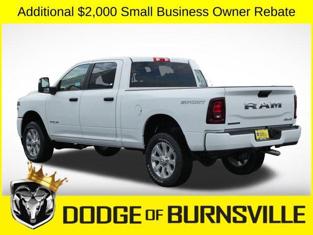 2026 RAM Ram 2500 RAM 2500 BIG HORN CREW CAB 4X4 64 BOX