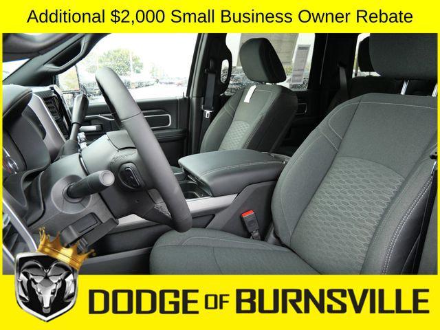 2026 RAM Ram 2500 RAM 2500 BIG HORN CREW CAB 4X4 64 BOX