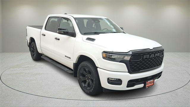 2025 RAM 1500 Big Horn Crew Cab 4x4 57 Box