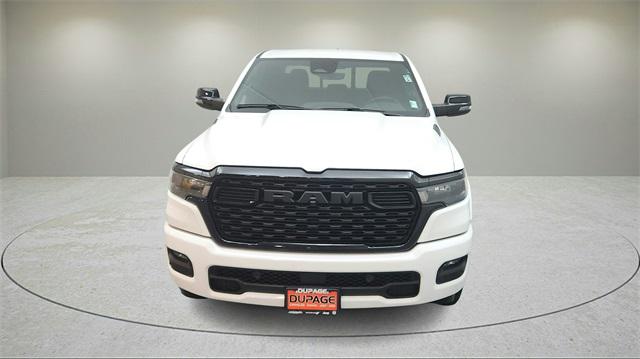 2025 RAM 1500 Big Horn Crew Cab 4x4 57 Box