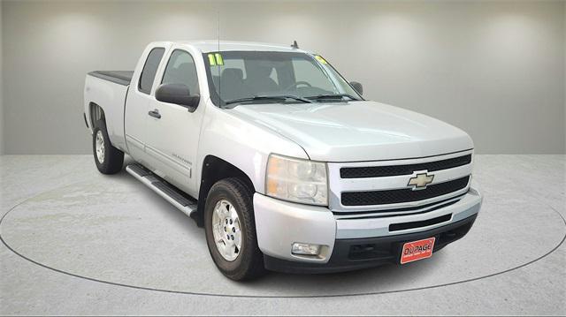 2011 Chevrolet Silverado 1500 LT