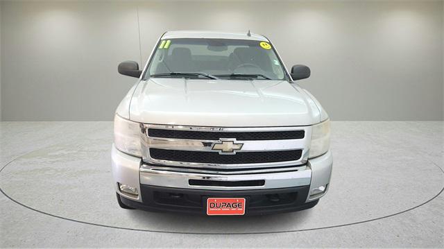 2011 Chevrolet Silverado 1500 LT