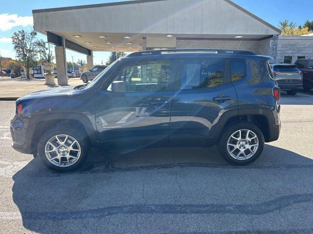 2022 Jeep Renegade Latitude 4x4