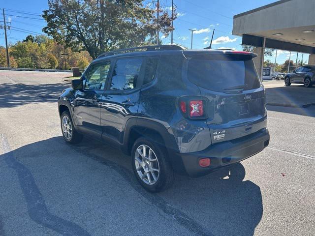 2022 Jeep Renegade Latitude 4x4