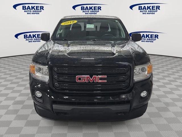 2018 GMC Canyon SLE1 2018 GMC Canyon SLE1