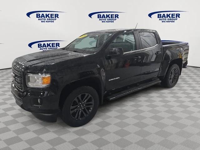 2018 GMC Canyon SLE1 2018 GMC Canyon SLE1