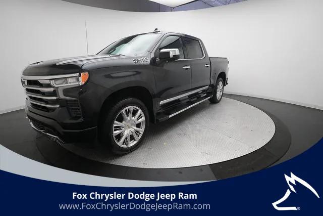 2023 Chevrolet Silverado 1500 4WD Crew Cab Short Bed High Country 2023 Chevrolet Silverado 1500 4WD Crew Cab Short Bed High Country