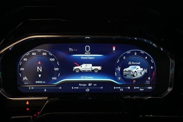 2023 Chevrolet Silverado 1500 4WD Crew Cab Short Bed High Country 2023 Chevrolet Silverado 1500 4WD Crew Cab Short Bed High Country