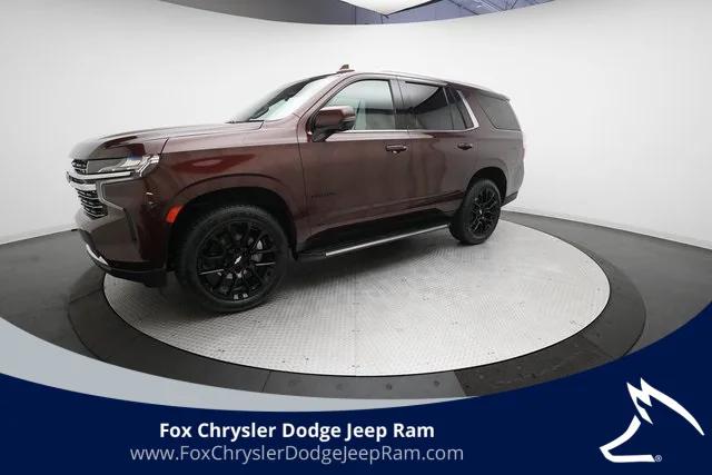 2023 Chevrolet Tahoe 4WD LT 2023 Chevrolet Tahoe 4WD LT