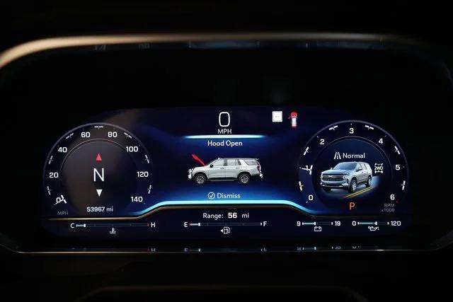 2023 Chevrolet Tahoe 4WD LT 2023 Chevrolet Tahoe 4WD LT