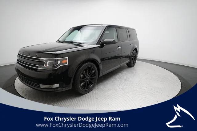 2017 Ford Flex Limited 2017 Ford Flex Limited