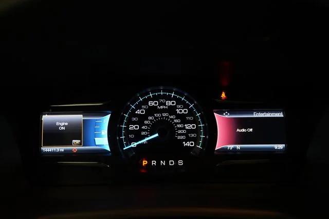 2017 Ford Flex Limited 2017 Ford Flex Limited