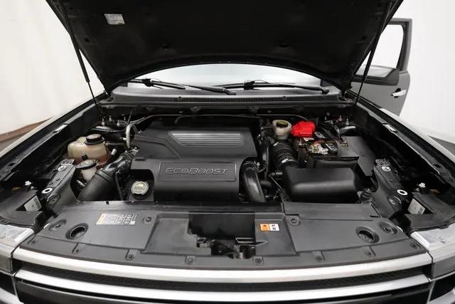 2017 Ford Flex Limited 2017 Ford Flex Limited