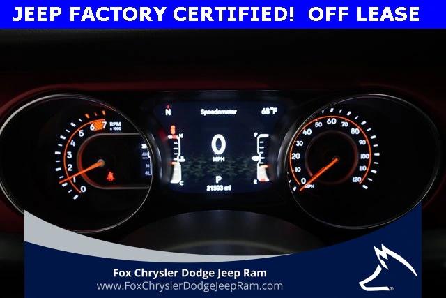 2023 Jeep Wrangler 4-Door Rubicon 4x4 2023 Jeep Wrangler 4-Door Rubicon 4x4