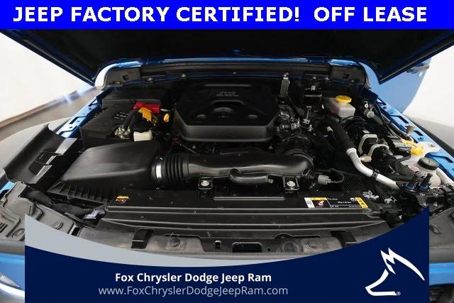 2023 Jeep Wrangler 4-Door Rubicon 4x4 2023 Jeep Wrangler 4-Door Rubicon 4x4