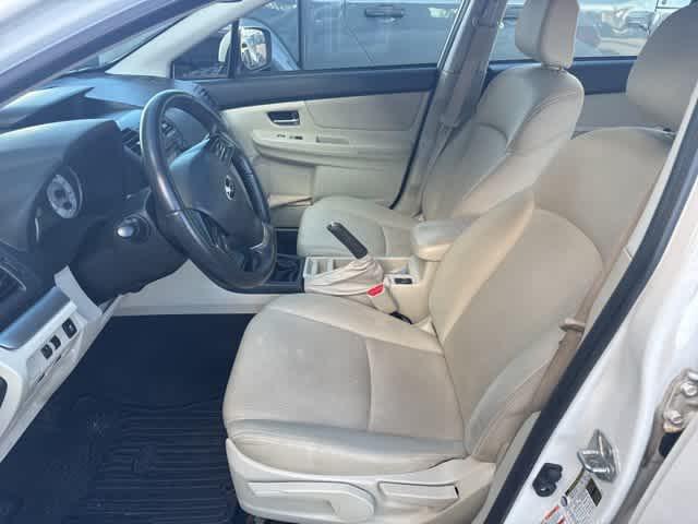 2013 Subaru Impreza 2.0i Sport Premium