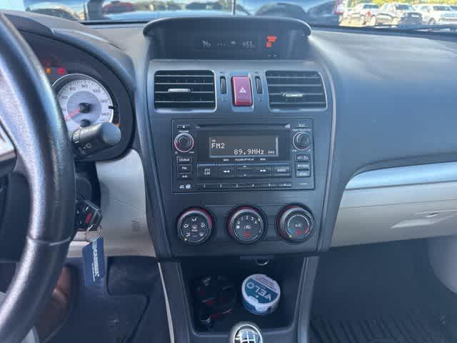 2013 Subaru Impreza 2.0i Sport Premium