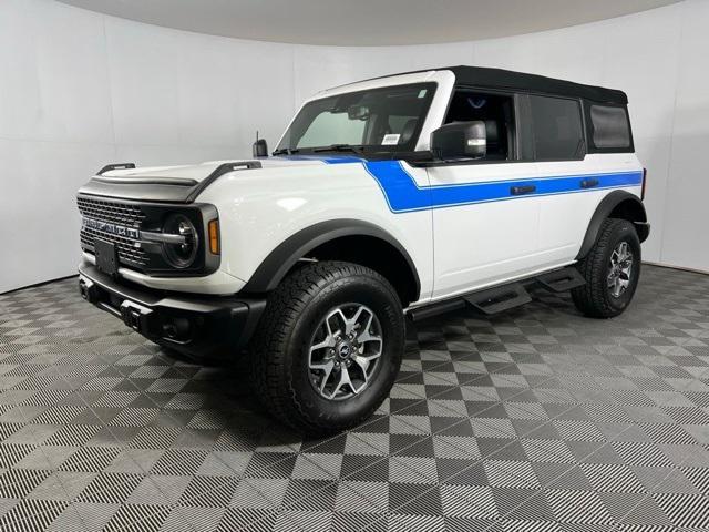 2023 Ford Bronco Badlands 2023 Ford Bronco Badlands